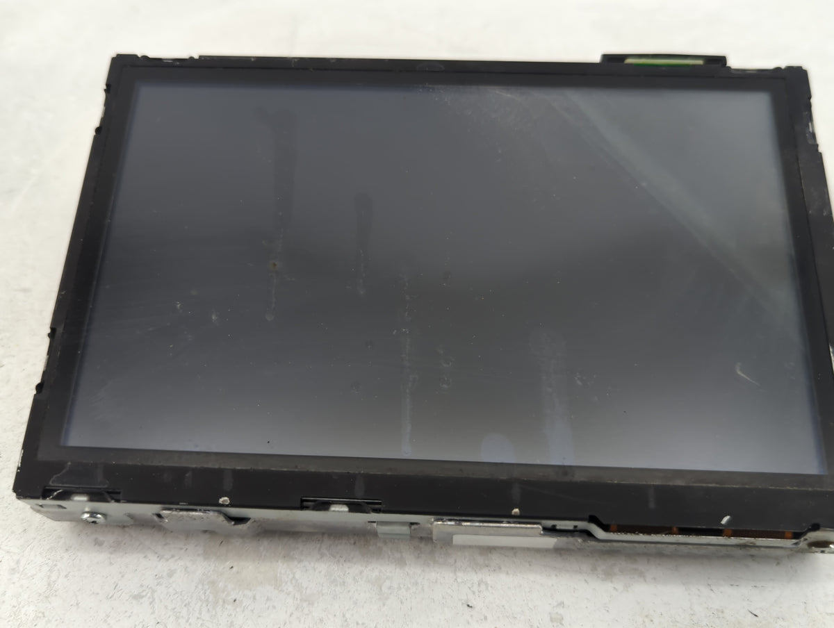 2018-2019 Infiniti Q50 Information Radio Display Screen 1439130 - Oemusedautoparts1.com