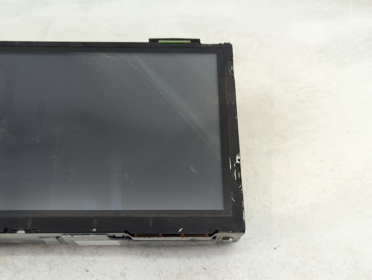 2018-2019 Infiniti Q50 Information Radio Display Screen 1439130 - Oemusedautoparts1.com