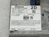2018-2019 Infiniti Q50 Information Radio Display Screen 1439130 - Oemusedautoparts1.com
