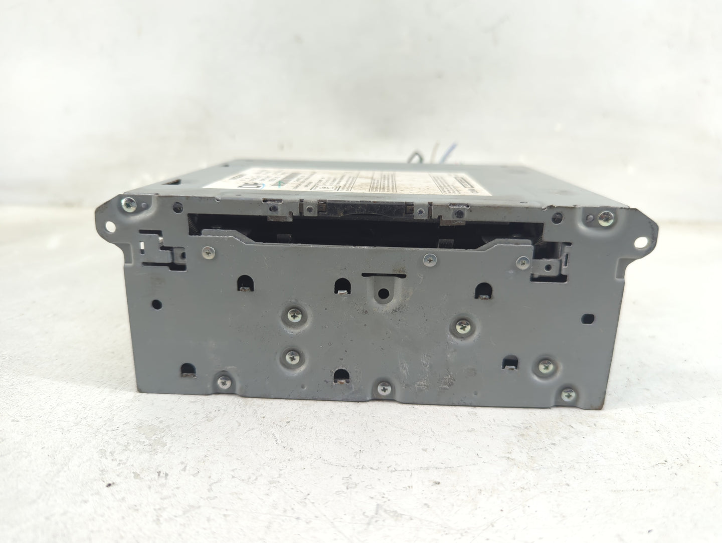 2015-2019 Infiniti Q50 Radio AM FM Cd Player Receiver Replacement P/N:28330 4HB3B Fits Fits 2015 2016 2017 2018 2019 2020 OE
