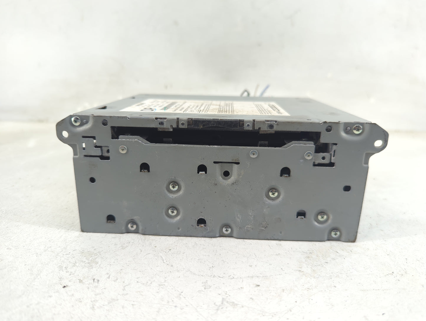 2015-2019 Infiniti Q50 Radio AM FM Cd Player Receiver Replacement P/N:28330 4HB3B Fits Fits 2015 2016 2017 2018 2019 2020 OE