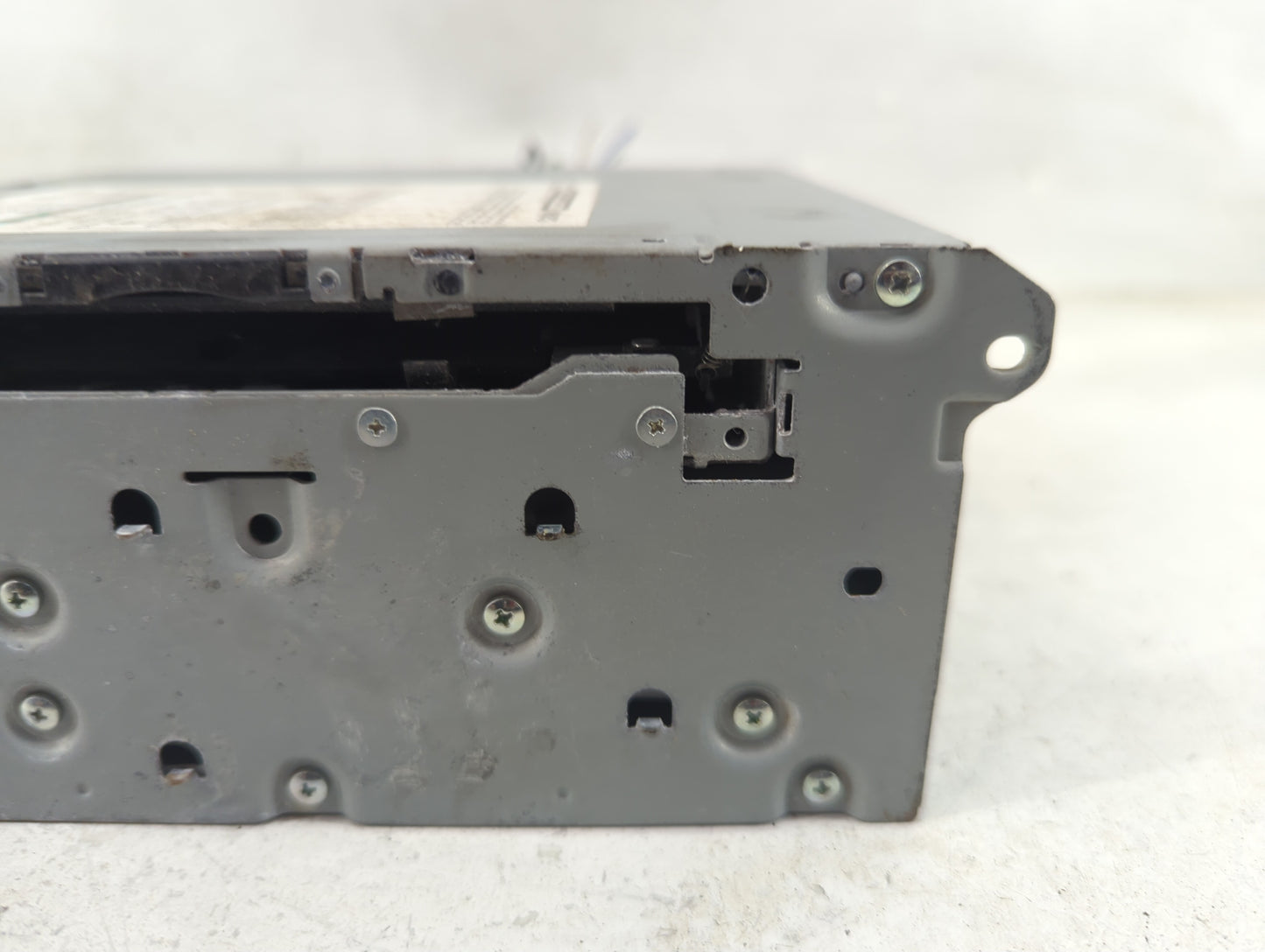 2015-2019 Infiniti Q50 Radio AM FM Cd Player Receiver Replacement P/N:28330 4HB3B Fits Fits 2015 2016 2017 2018 2019 2020 OE