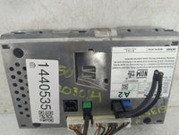 2018-2019 Infiniti Q50 Information Display Screen - Oemusedautoparts1.com