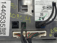 2018-2019 Infiniti Q50 Information Display Screen - Oemusedautoparts1.com