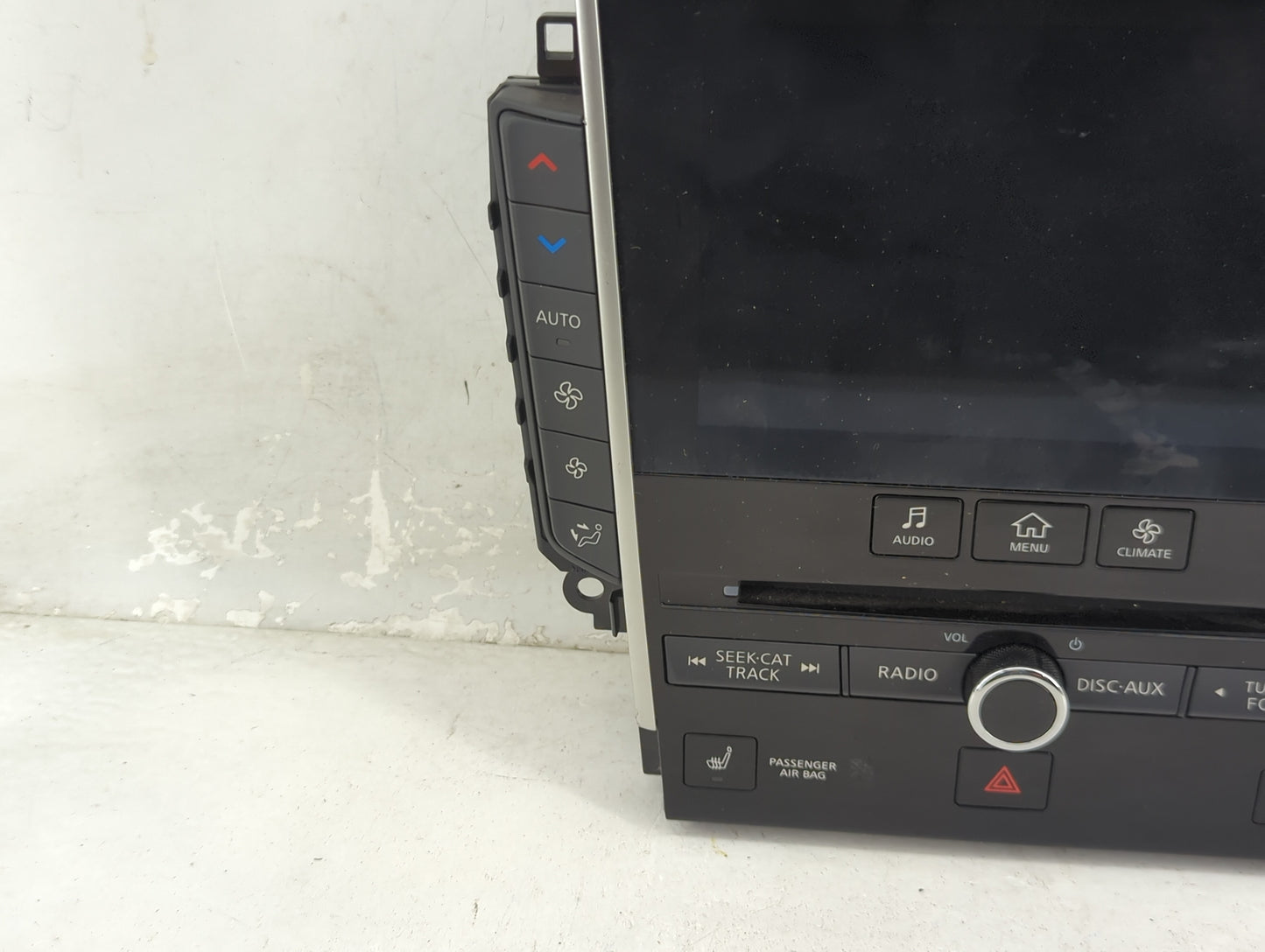 2015-2019 Infiniti Q50 Climate Control Module Temperature AC/Heater Replacement P/N:253914HB5B Fits OEM Used Auto Parts - Oe