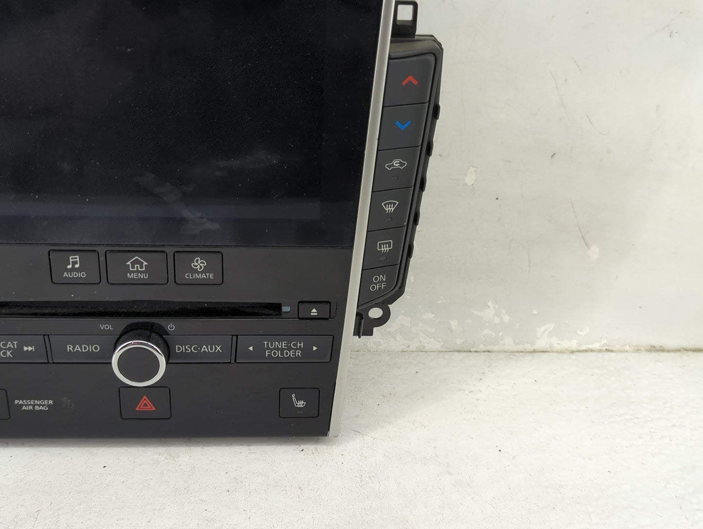 2015-2019 Infiniti Q50 Climate Control Module Temperature AC/Heater Replacement P/N:253914HB5B Fits OEM Used Auto Parts - Oe