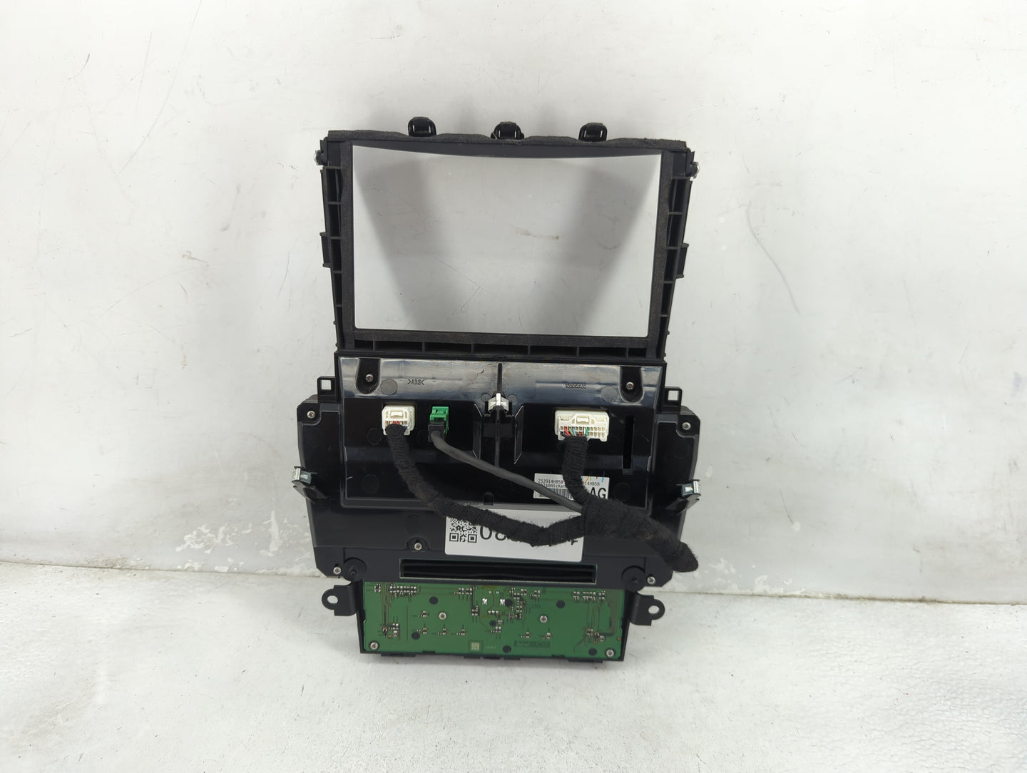 2015-2019 Infiniti Q50 Climate Control Module Temperature AC/Heater Replacement P/N:253914HB5B Fits OEM Used Auto Parts - Oe