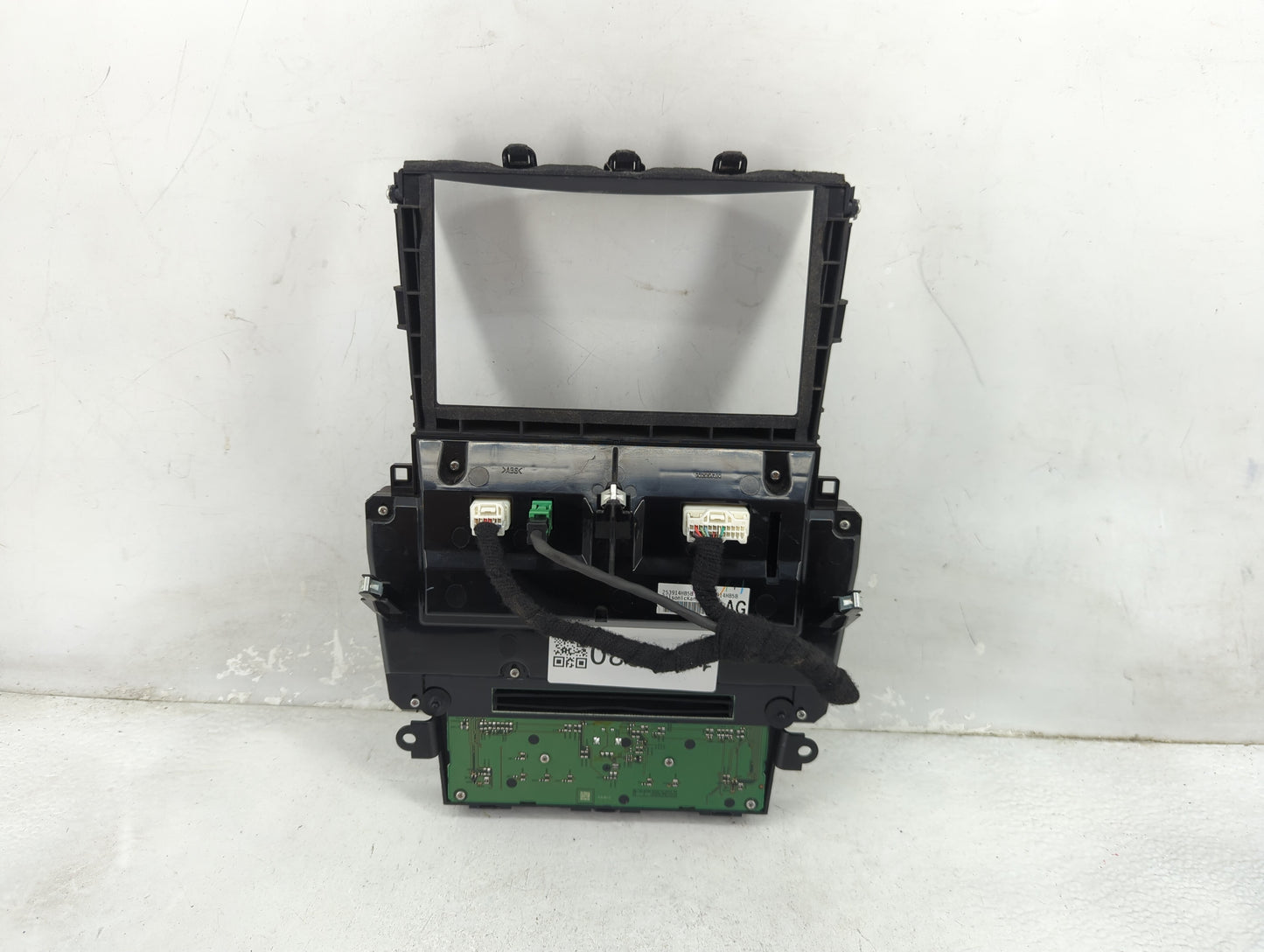 2015-2019 Infiniti Q50 Climate Control Module Temperature AC/Heater Replacement P/N:253914HB5B Fits OEM Used Auto Parts - Oe