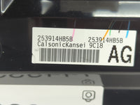 2015-2019 Infiniti Q50 Climate Control Module Temperature AC/Heater Replacement P/N:253914HB5B Fits OEM Used Auto Parts - Oe