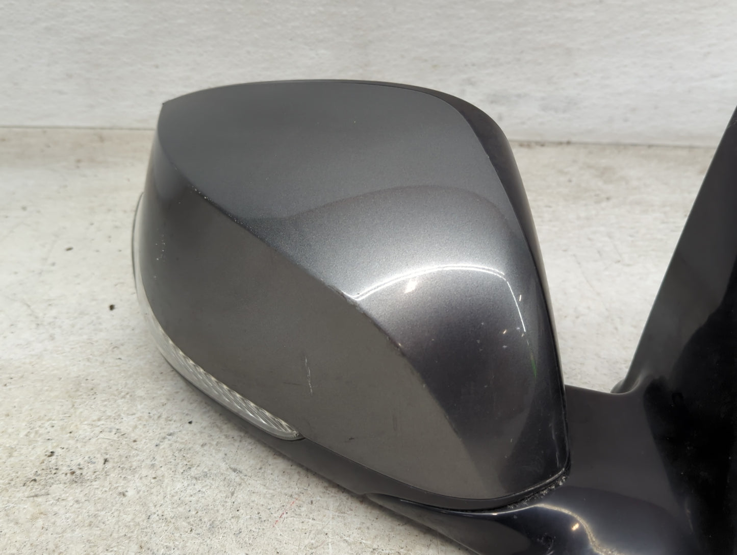 2014-2020 Infiniti Q50 Passenger Side View Mirror - Right Door Mirror OEM Used - Oemusedautoparts1.com