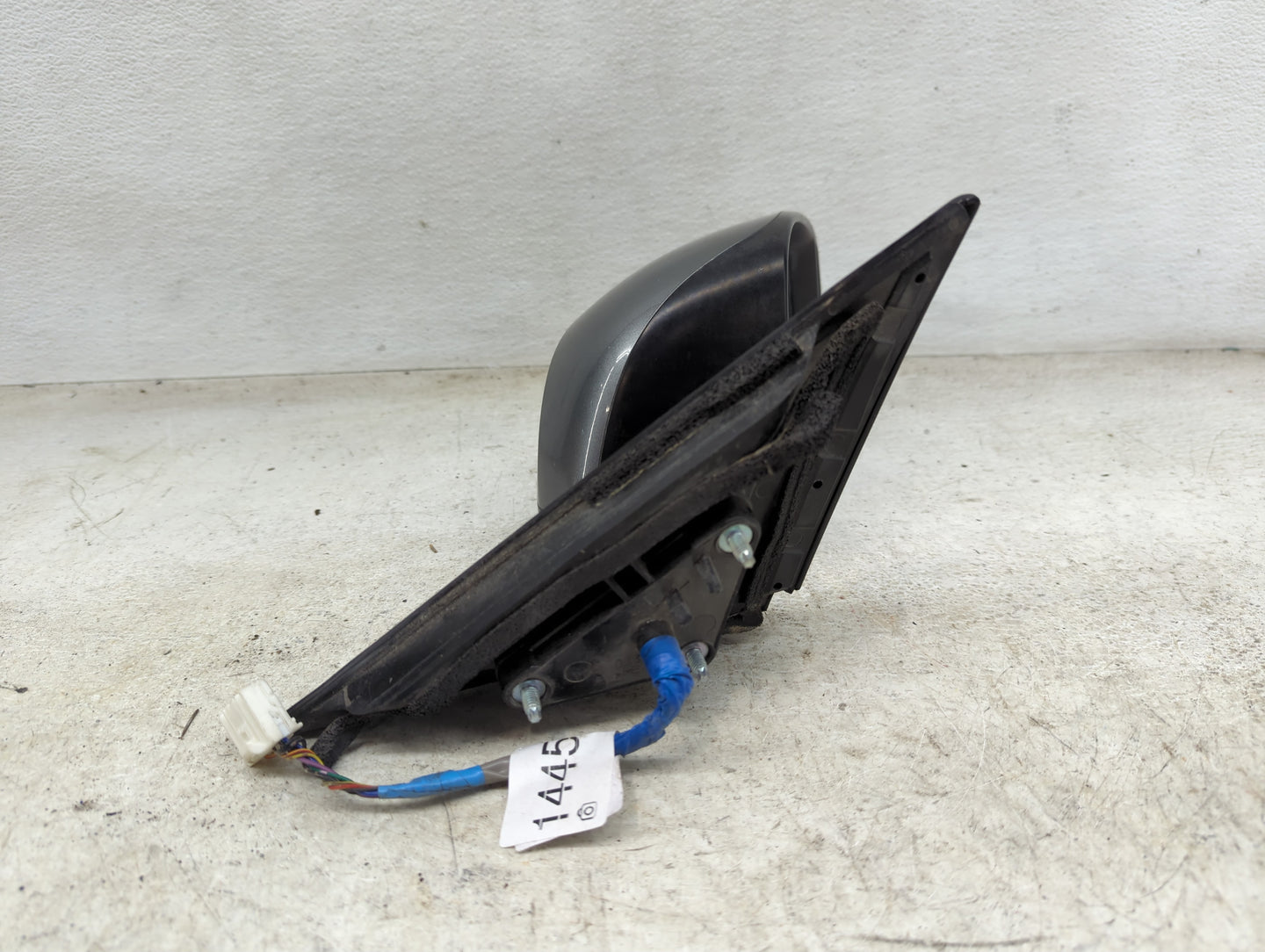 2014-2020 Infiniti Q50 Passenger Side View Mirror - Right Door Mirror OEM Used - Oemusedautoparts1.com