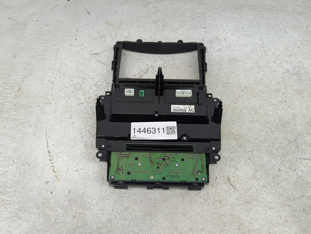 2015-2019 Infiniti Q50 Climate Control Module Temperature AC/Heater Replacement P/N:253914HB5A Fits OEM Used Auto Parts - Oe