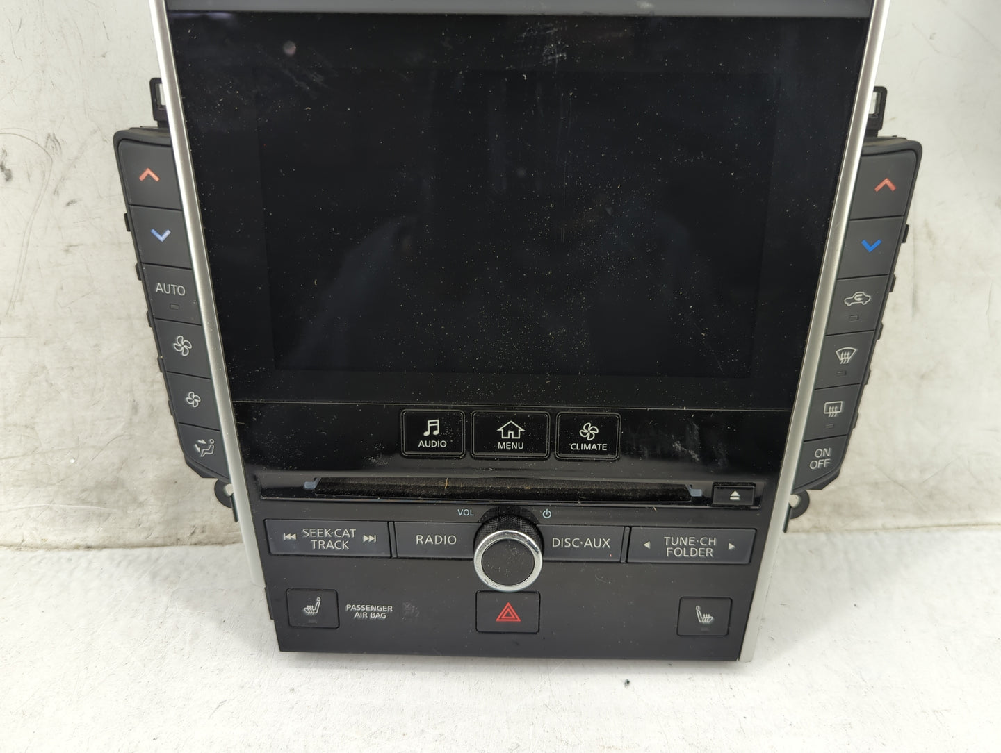 2019 Infiniti Q50 Climate Control Module Temperature AC/Heater Replacement P/N:253914HB5B Fits OEM Used Auto Parts - Oemused