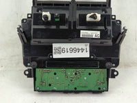 2019 Infiniti Q50 Climate Control Module Temperature AC/Heater Replacement P/N:253914HB5B Fits OEM Used Auto Parts - Oemused