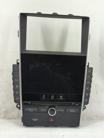 2015-2019 Infiniti Q50 Climate Control Module Temperature AC/Heater Replacement P/N:253914HB5A Fits OEM Used Auto Parts - Oe
