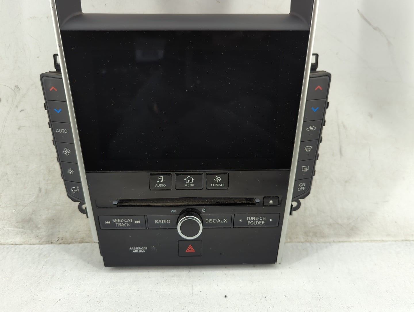 2015-2019 Infiniti Q50 Climate Control Module Temperature AC/Heater Replacement P/N:253914HB5A Fits OEM Used Auto Parts - Oe