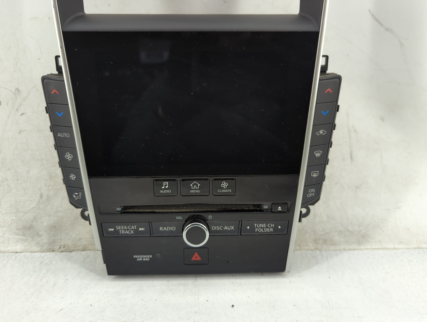 2015-2019 Infiniti Q50 Climate Control Module Temperature AC/Heater Replacement P/N:253914HB5A Fits OEM Used Auto Parts - Oe