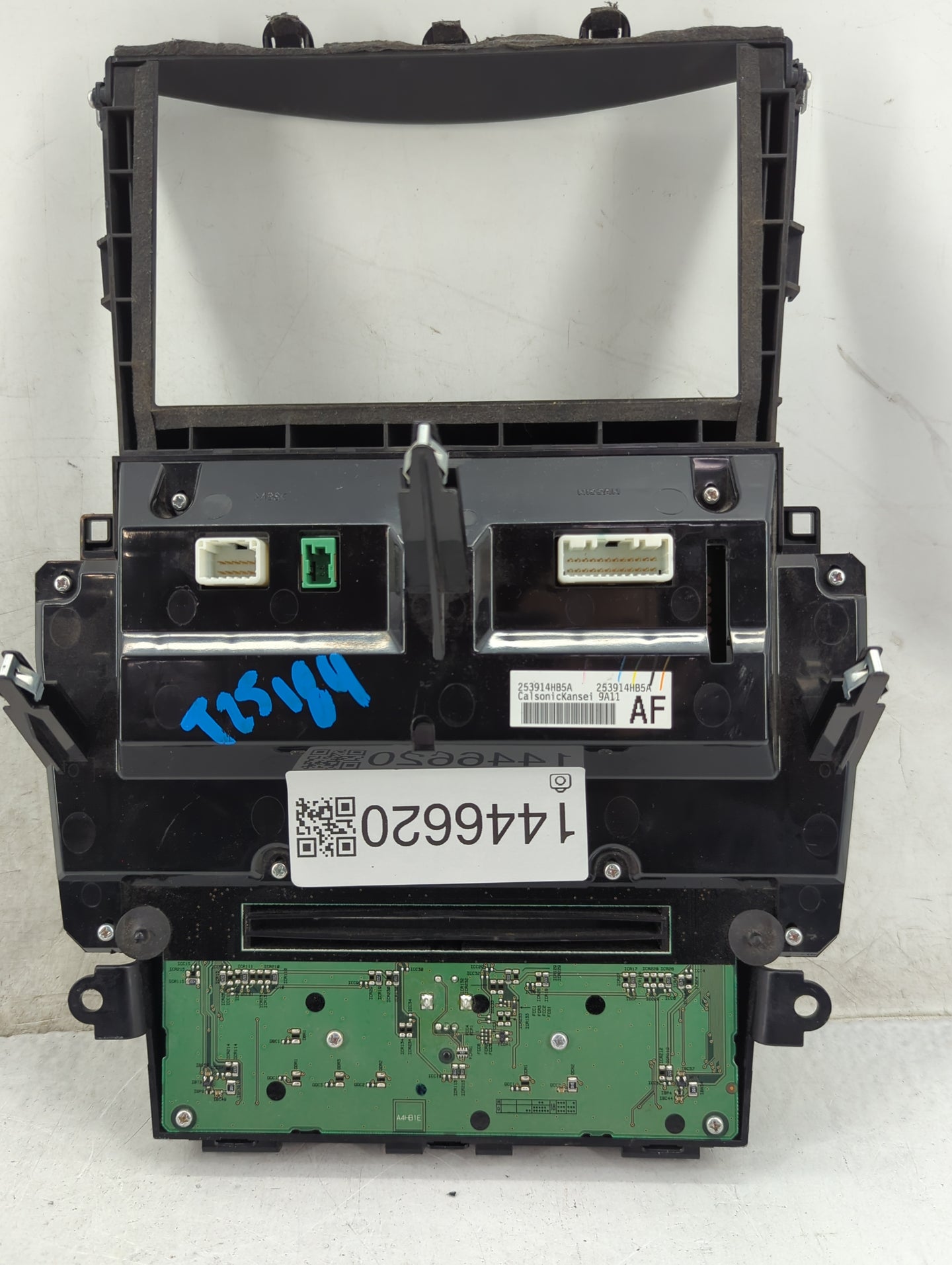 2015-2019 Infiniti Q50 Climate Control Module Temperature AC/Heater Replacement P/N:253914HB5A Fits OEM Used Auto Parts - Oe