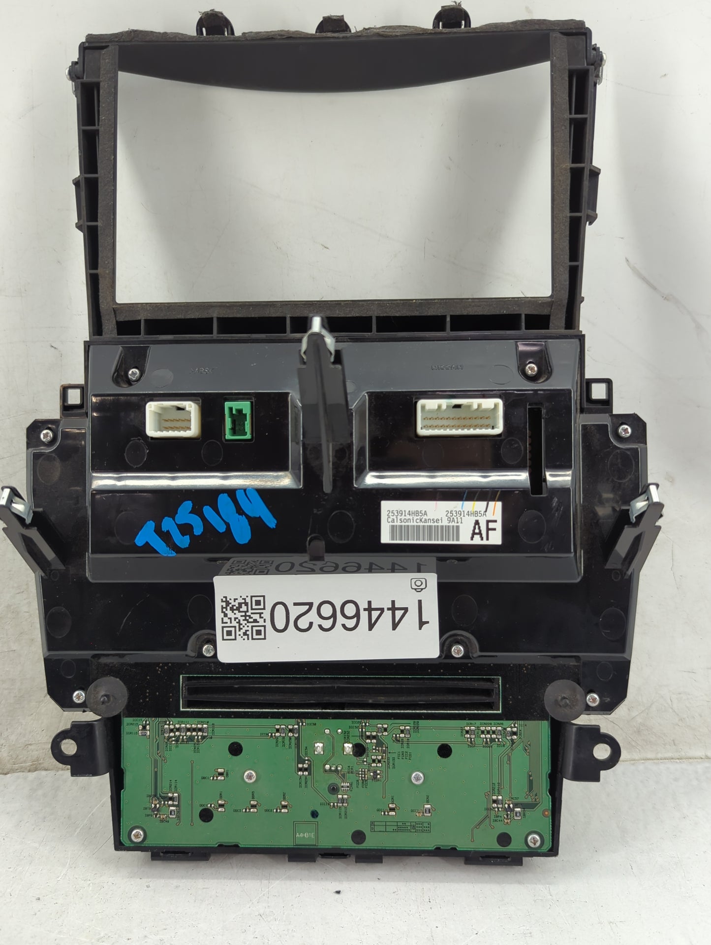 2015-2019 Infiniti Q50 Climate Control Module Temperature AC/Heater Replacement P/N:253914HB5A Fits OEM Used Auto Parts - Oe