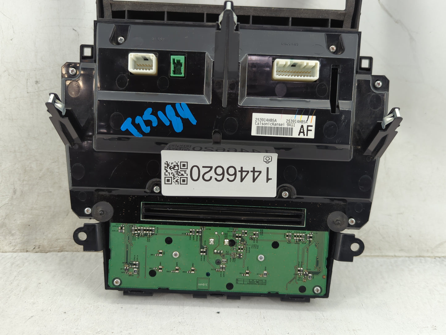 2015-2019 Infiniti Q50 Climate Control Module Temperature AC/Heater Replacement P/N:253914HB5A Fits OEM Used Auto Parts - Oe