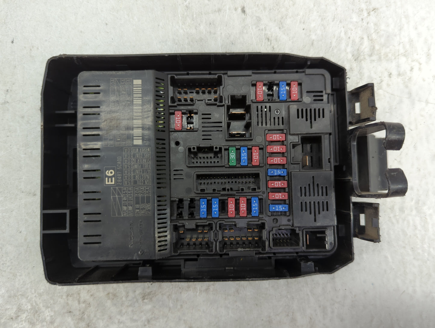 2019-2020 Infiniti Q50 Power Supply Control Module 284b7 5ca0d - Oemusedautoparts1.com