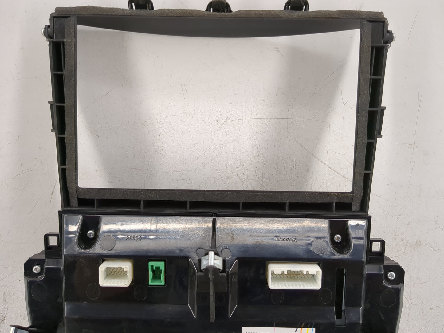 2015-2019 Infiniti Q50 Climate Control Module Temperature AC/Heater Replacement P/N:253914HB5B Fits OEM Used Auto Parts - Oe