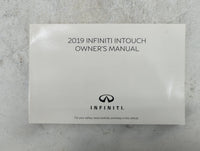 2019 Infiniti Q50 Owners Manual Book Guide P/N:N19E-DG5TJU0 DG5TJ-N, T00NA-4HH5D OEM Used Auto Parts - Oemusedautoparts1.com