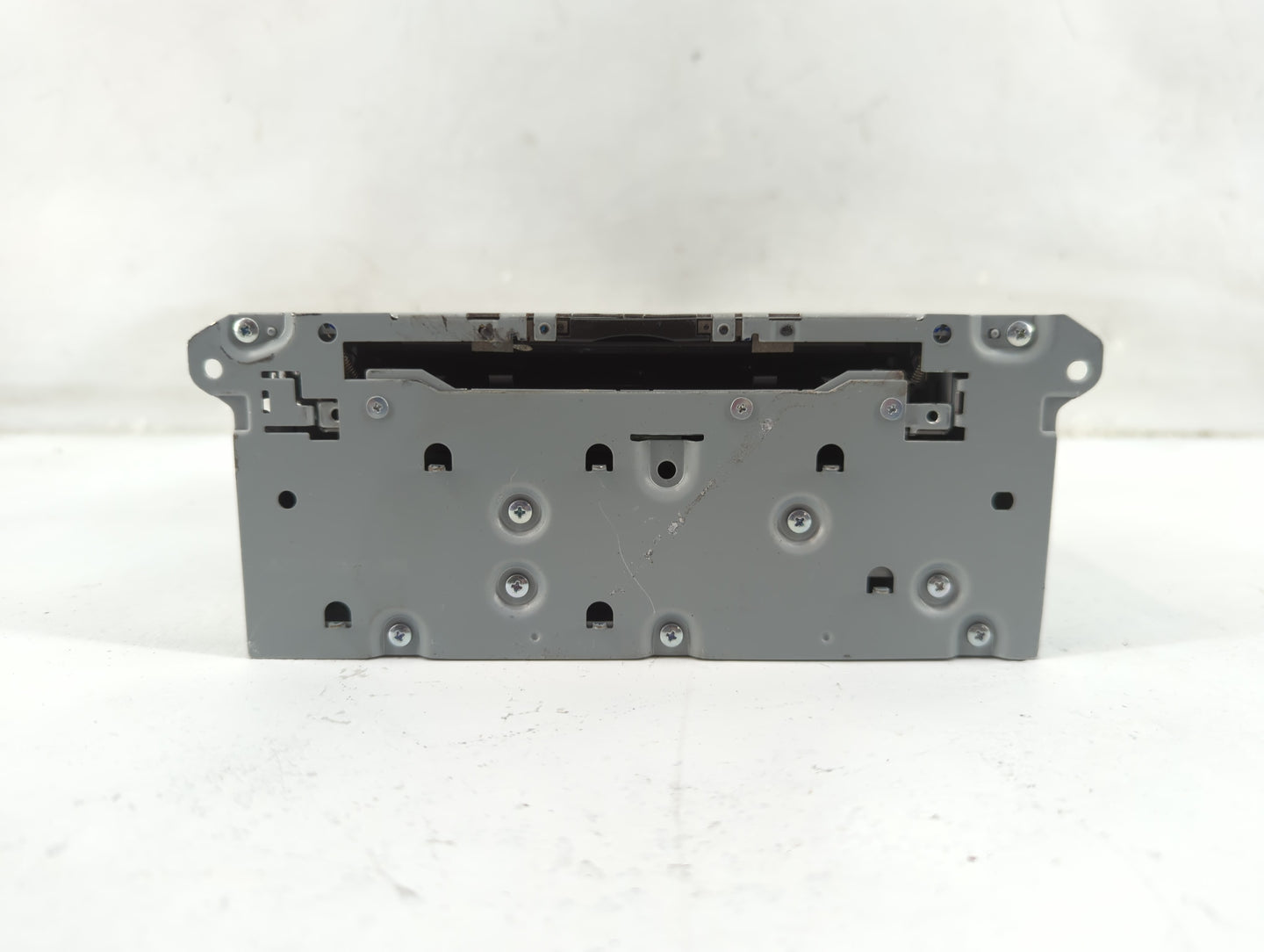 2015-2019 Infiniti Q50 Radio AM FM Cd Player Receiver Replacement P/N:283304HB3B PN-3502 Fits Fits 2015 2016 2017 2018 2019 