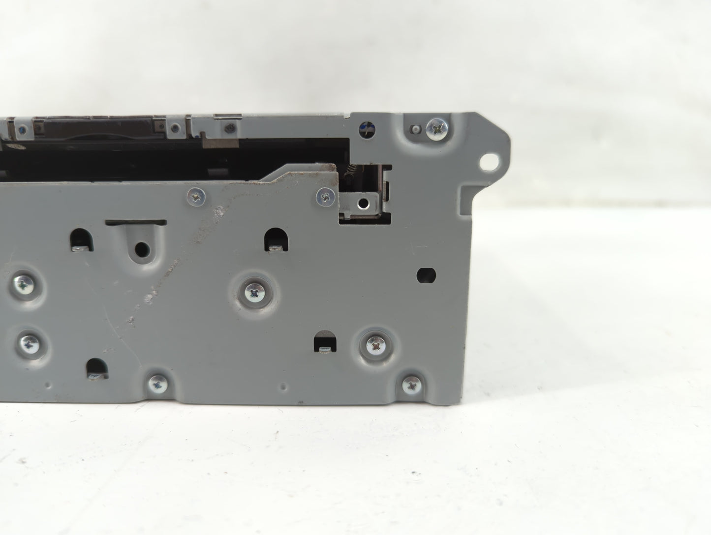 2015-2019 Infiniti Q50 Radio AM FM Cd Player Receiver Replacement P/N:283304HB3B PN-3502 Fits Fits 2015 2016 2017 2018 2019 