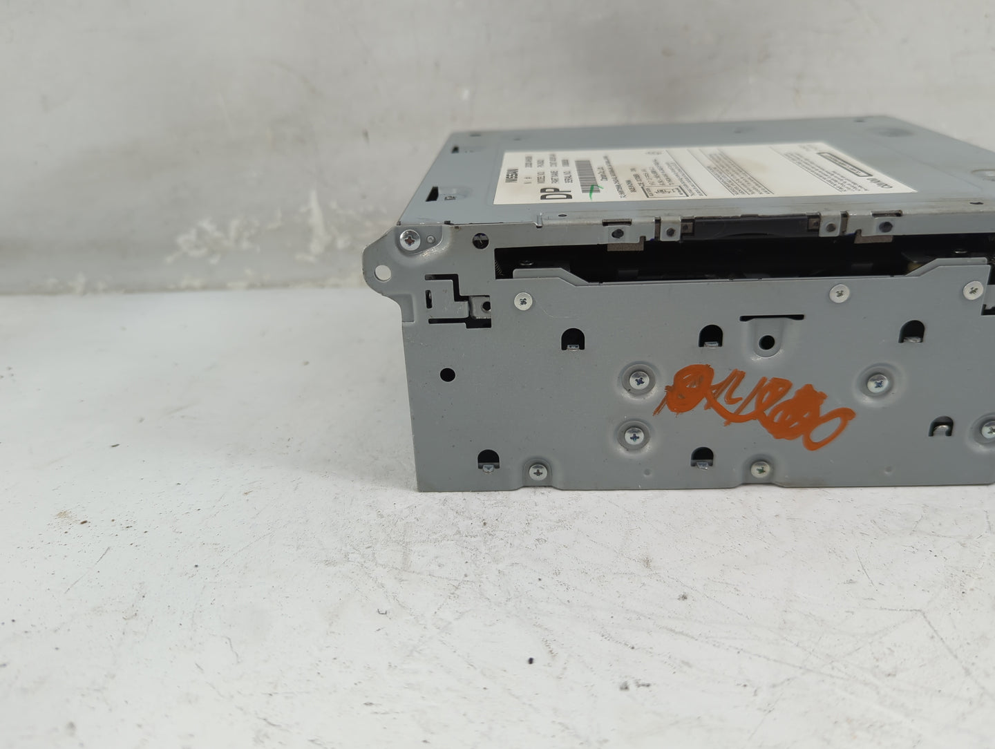2015-2019 Infiniti Q50 Radio AM FM Cd Player Receiver Replacement P/N:28330 4HB3B Fits Fits 2015 2016 2017 2018 2019 2020 OE
