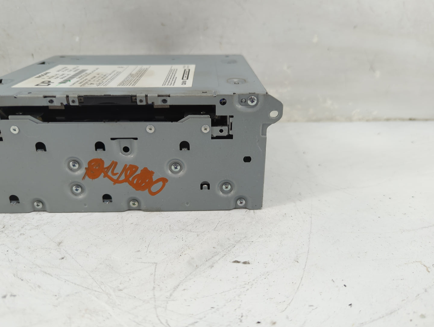 2015-2019 Infiniti Q50 Radio AM FM Cd Player Receiver Replacement P/N:28330 4HB3B Fits Fits 2015 2016 2017 2018 2019 2020 OE
