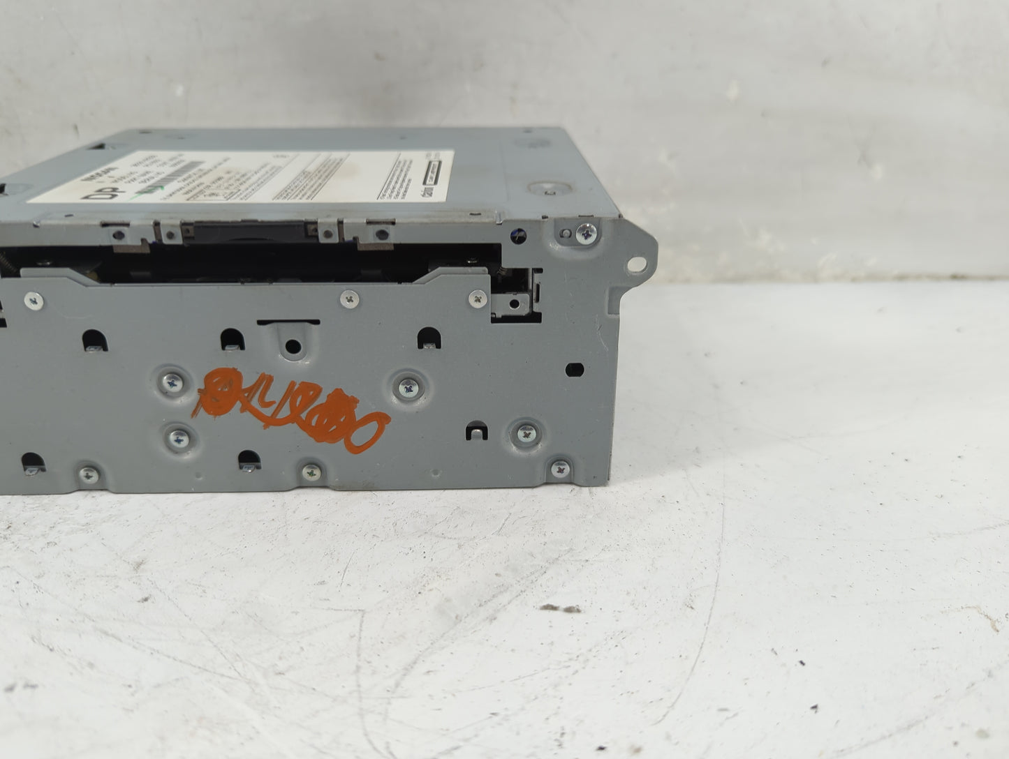2015-2019 Infiniti Q50 Radio AM FM Cd Player Receiver Replacement P/N:28330 4HB3B Fits Fits 2015 2016 2017 2018 2019 2020 OE