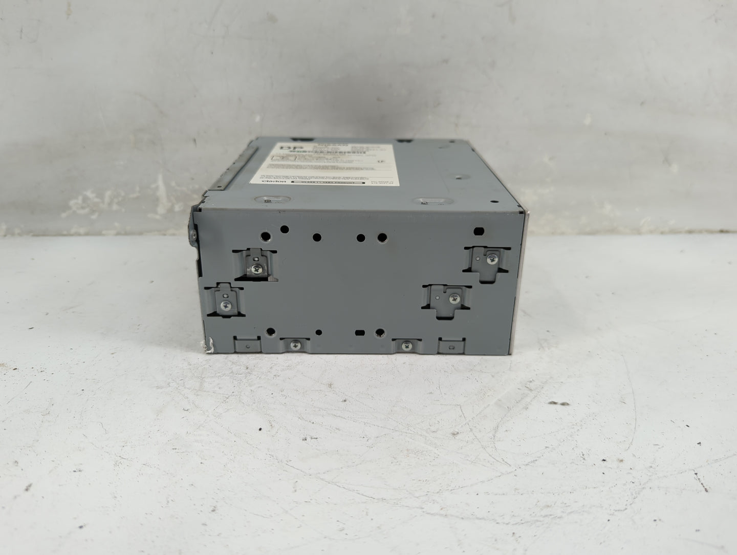 2015-2019 Infiniti Q50 Radio AM FM Cd Player Receiver Replacement P/N:28330 4HB3B Fits Fits 2015 2016 2017 2018 2019 2020 OE