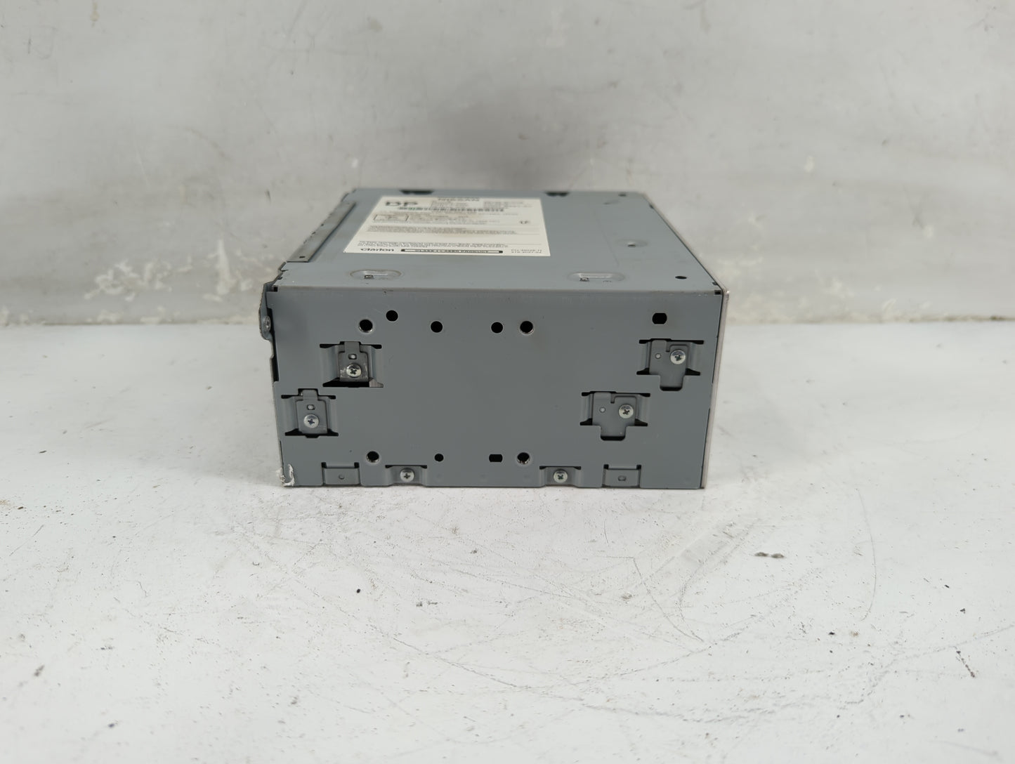 2015-2019 Infiniti Q50 Radio AM FM Cd Player Receiver Replacement P/N:28330 4HB3B Fits Fits 2015 2016 2017 2018 2019 2020 OE