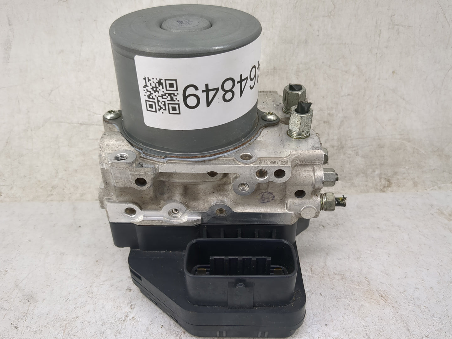 2018-2019 Infiniti Q50 ABS Pump Control Module Replacement P/N:47660 4GY0A 133230-7790 Fits Fits 2018 2019 OEM Used Auto Par