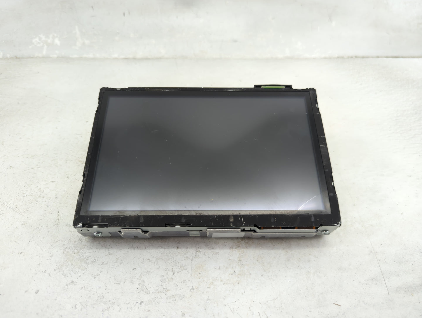 2018-2019 Infiniti Q50 Information Display Screen 1469273 - Oemusedautoparts1.com