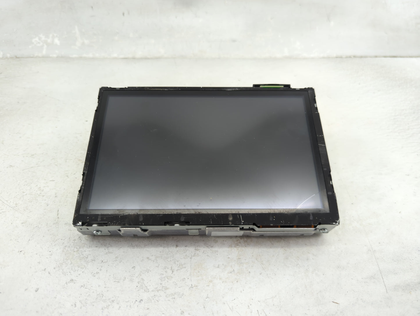 2018-2019 Infiniti Q50 Information Display Screen 1469273 - Oemusedautoparts1.com