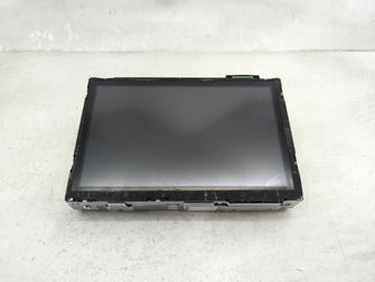 compare product 2018-2019 Infiniti Q50 Information Display Screen 1469273