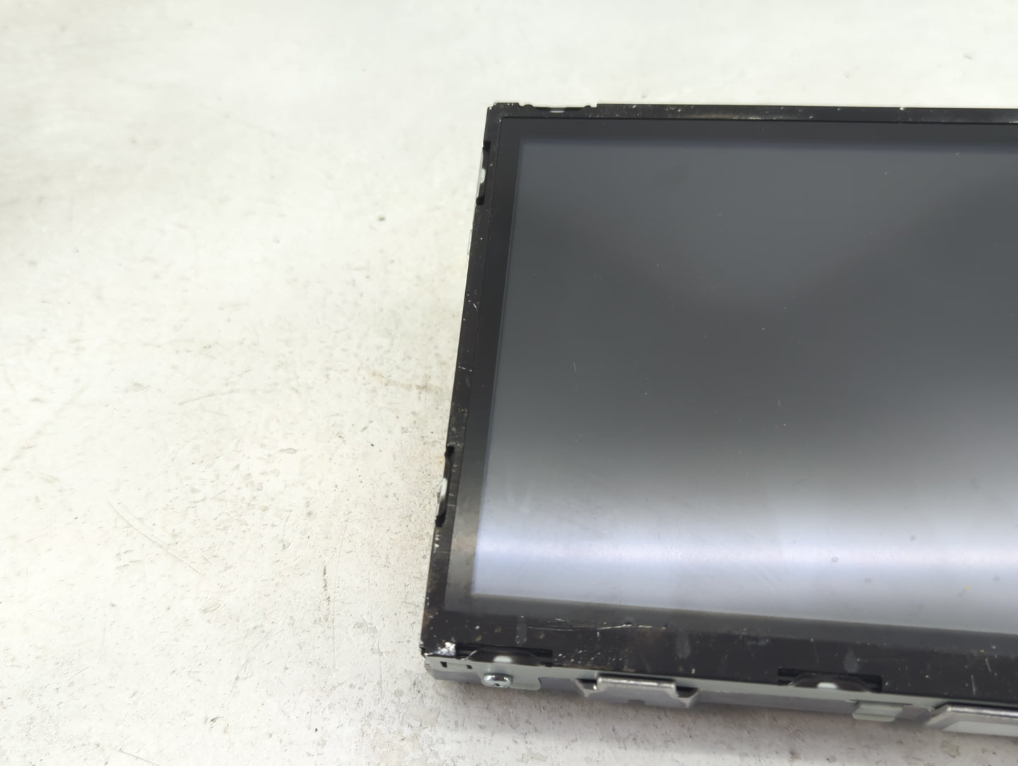 2018-2019 Infiniti Q50 Information Display Screen 1469273 - Oemusedautoparts1.com