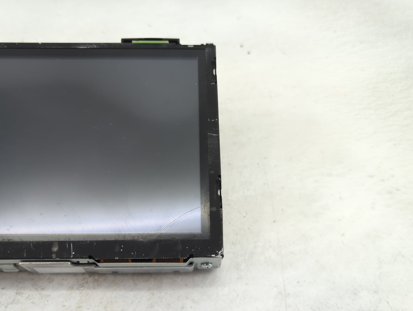 2018-2019 Infiniti Q50 Information Display Screen 1469273 - Oemusedautoparts1.com
