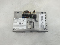 2018-2019 Infiniti Q50 Information Display Screen 1469273 - Oemusedautoparts1.com
