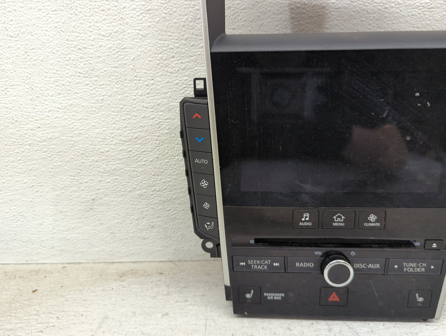2019 Infiniti Q50 Climate Control Module Temperature AC/Heater Replacement P/N:253914HB5B Fits OEM Used Auto Parts - Oemused