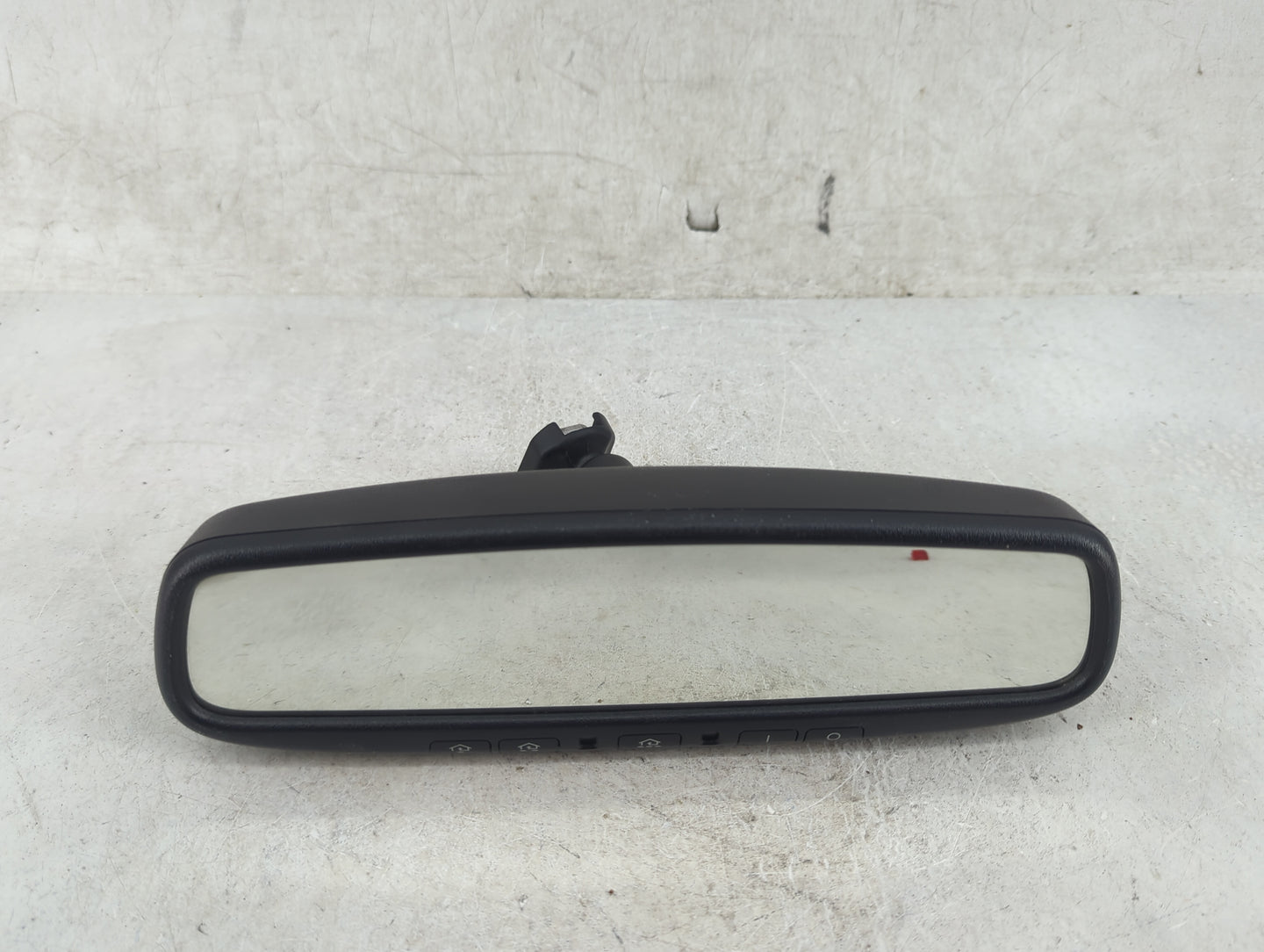 2014-2020 Infiniti Q50 Interior Rear View Mirror Replacement OEM Fits Fits 2013 2014 2015 2016 2017 2018 2019 2020 2021 2022