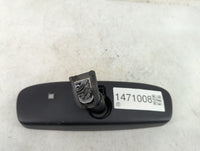 2014-2020 Infiniti Q50 Interior Rear View Mirror Replacement OEM Fits Fits 2013 2014 2015 2016 2017 2018 2019 2020 2021 2022