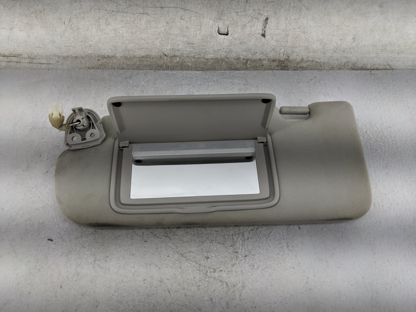 2014-2020 Infiniti Q50 Sun Visor Shade Replacement Driver Left Mirror Fits Fits 2014 2015 2016 2017 2018 2019 2020 OEM Used 