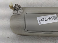 2014-2020 Infiniti Q50 Sun Visor Shade Replacement Driver Left Mirror Fits Fits 2014 2015 2016 2017 2018 2019 2020 OEM Used 