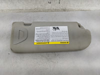 2014-2020 Infiniti Q50 Sun Visor Shade Replacement Driver Left Mirror Fits Fits 2014 2015 2016 2017 2018 2019 2020 OEM Used 