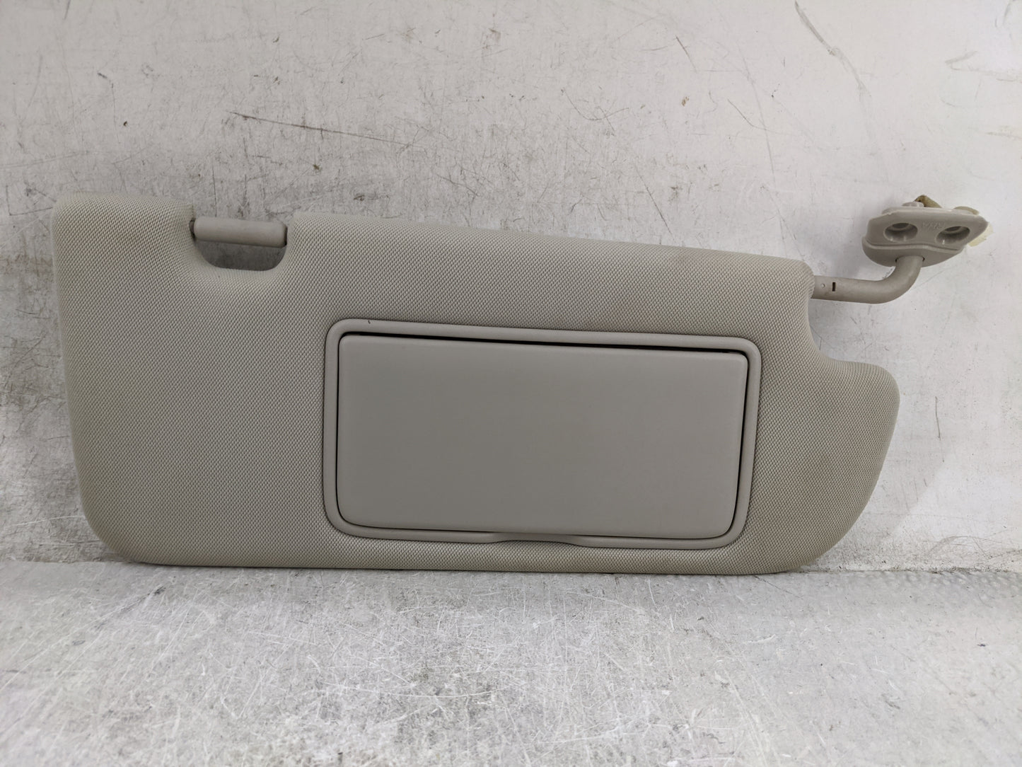 2014-2020 Infiniti Q50 Sun Visor Shade Replacement Passenger Right Mirror Fits Fits 2014 2015 2016 2017 2018 2019 2020 OEM U