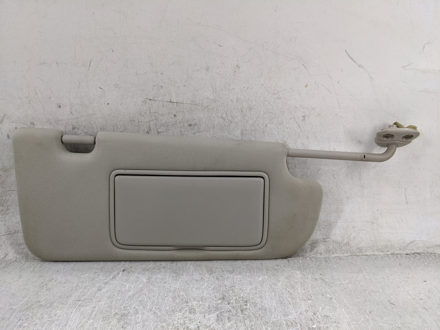 2014-2020 Infiniti Q50 Sun Visor Shade Replacement Passenger Right Mirror Fits Fits 2014 2015 2016 2017 2018 2019 2020 OEM U