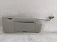 2014-2020 Infiniti Q50 Sun Visor Shade Replacement Passenger Right Mirror Fits Fits 2014 2015 2016 2017 2018 2019 2020 OEM U